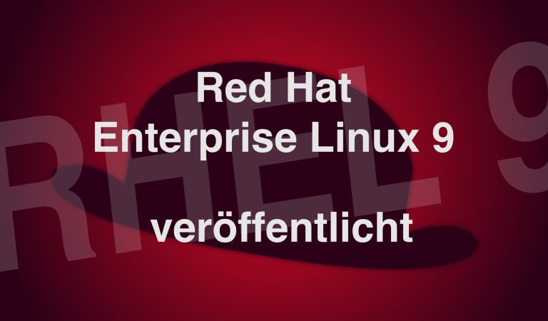Red Hat Enterprise Linux 9 (RHEL 9) wurde veröffentlicht