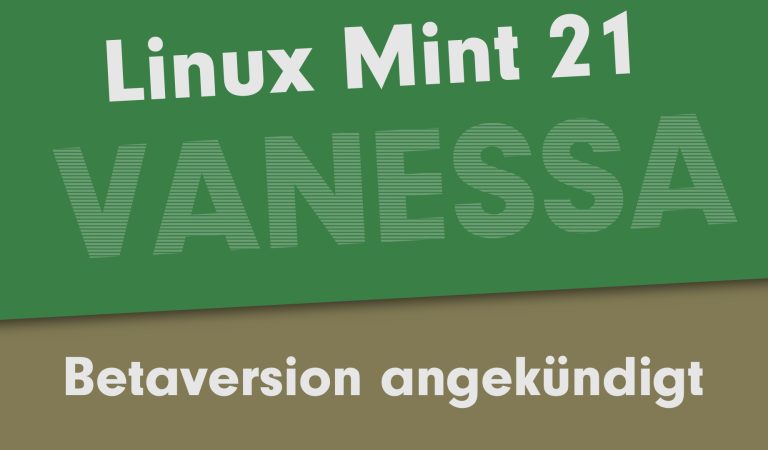 Linux Mint 21 fast fertig – Betaversion steht vor der Tür