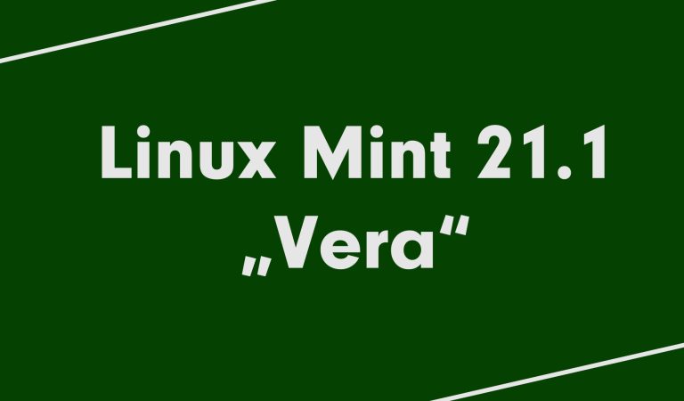 Linux Mint 21.1 auf der Zielgeraden, vielleicht sogar als Weihnachtsgeschenk